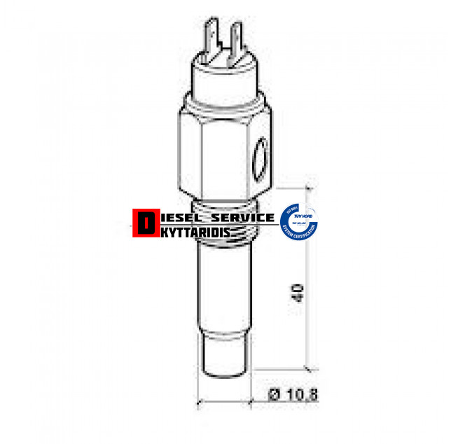Φούσκα θερμοκρασίας