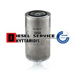 Φίλτρο πετρελαίου