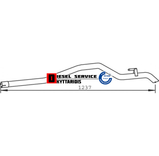 Εξατμίσεως τελικό