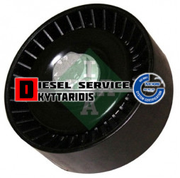 Τροχαλία τρελή