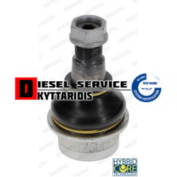 Μπαλάκι ψαλιδιού κάτω