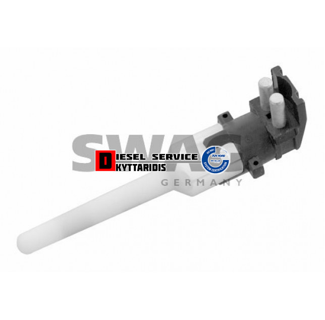 Φούσκα στάθμης νερών ψυγείου