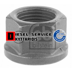 Παξιμάδια τροχού 18*1.5 mm