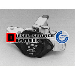 Ρυθμιστής αυτόματος δυναμό