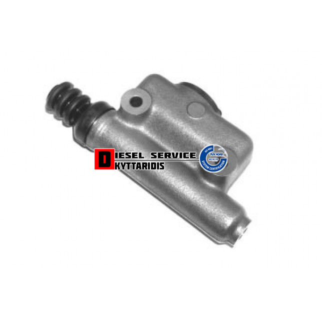 Αντλία συμπλέκτη