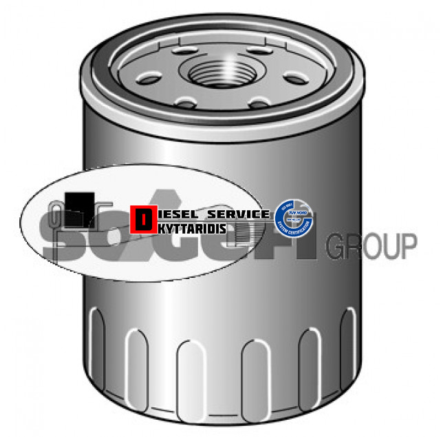 Φίλτρο λαδιού Φίλτρο λαδιού