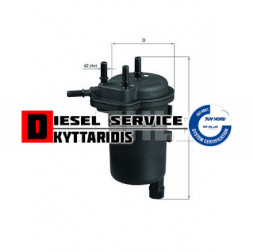 Φίλτρο πετρελαίου