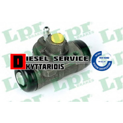 Κυλινδράκι φρένου Φ25.3