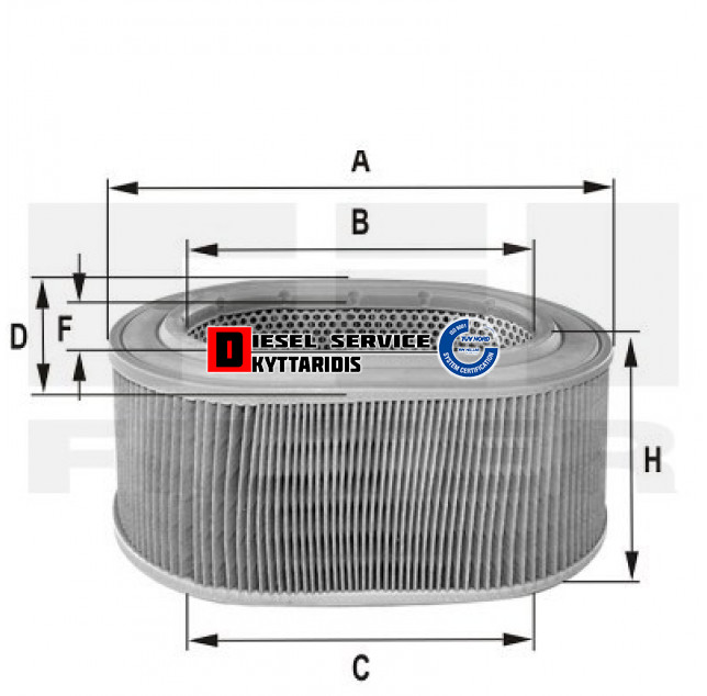 Φίλτρο αέρος