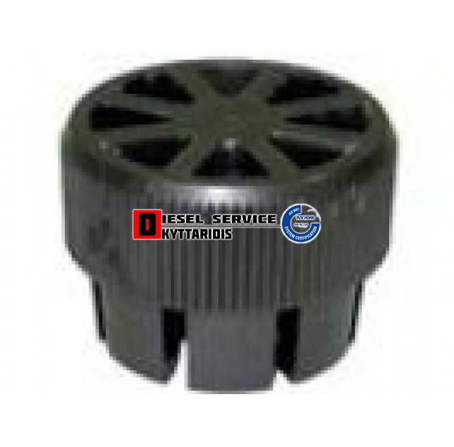 Πλαστικό δίχαλου συμπλέκτη