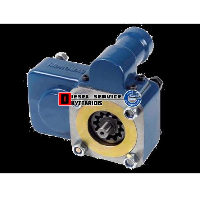 Σασμανάκι PTO κομπλέ