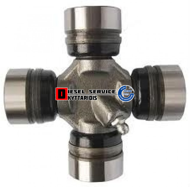 Σταυρός κεντρικού εσωτερική ασφάλεια 28*56.10*80mm