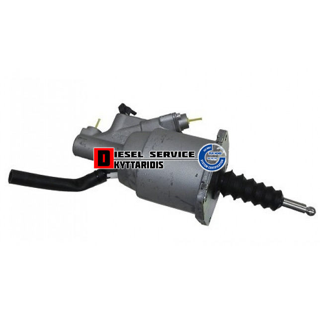 Αεροσυμπλέκτη