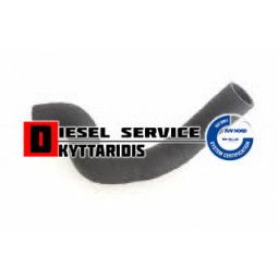 Κολάρο νερού ψυγείου άνω