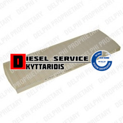 Φίλτρο καμπίνας