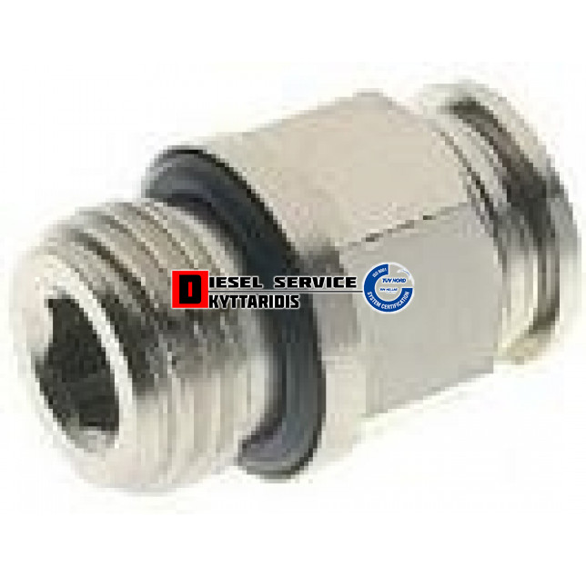 Ράκορ μαστός αυτόματος 1/2-12mm μεταλλικός Ράκορ μαστός αυτόματος 1/2-12mm μεταλλικός