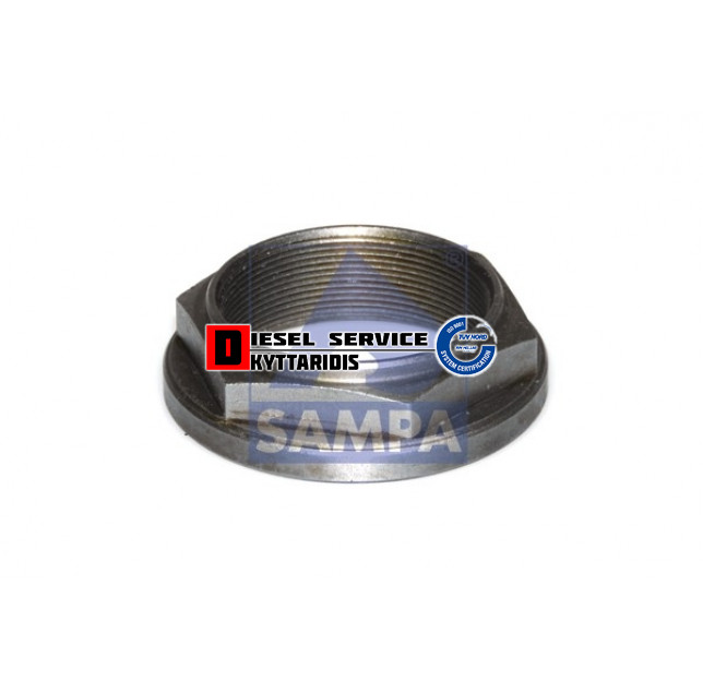 Παξιμάδι κόμπλερ Παξιμάδι κόμπλερ