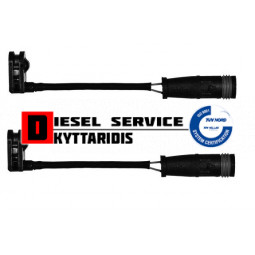 Καλώδια φθοράς φρένου σετ