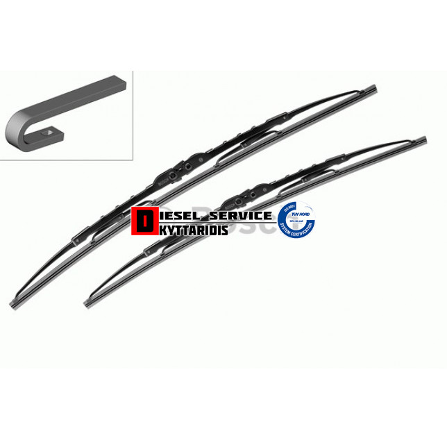 Υαλοκαθαριστήρας 53cm