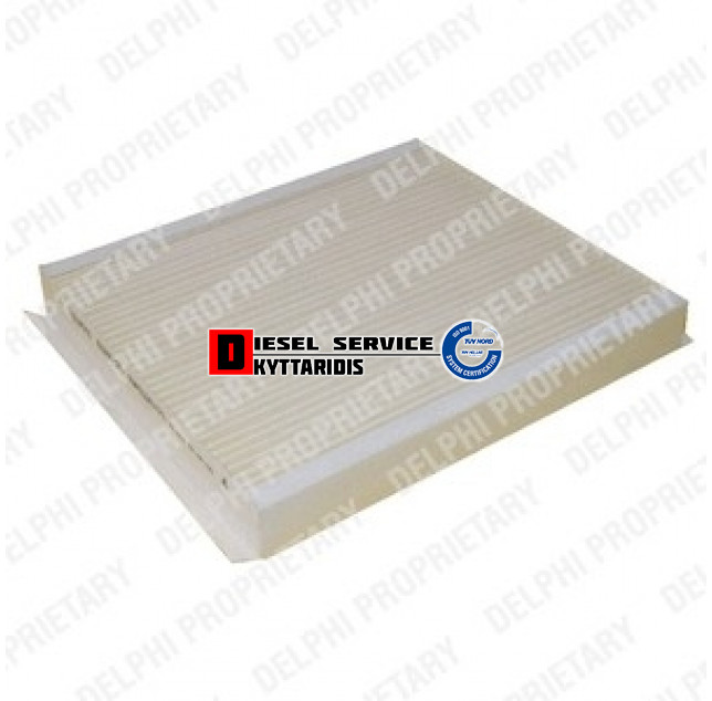 Φίλτρο καμπίνας Φίλτρο καμπίνας