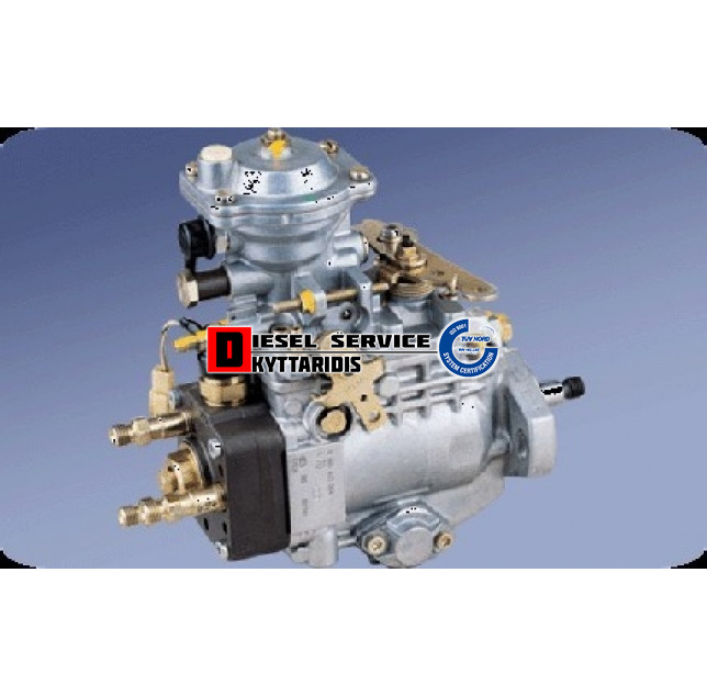 Αντλία πετρελαίου Αντλία πετρελαίου