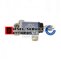 Φυσουνάκι αργό-γρήγορο με σφαλιάρα