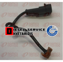 Καλώδια φθοράς φρένου