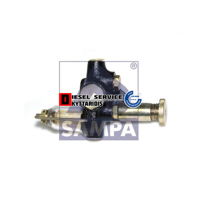 Αντλία πετρελαίου βοηθητική