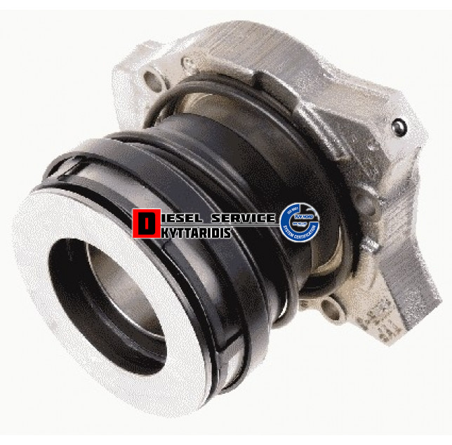 Ρουλεμάν συμπλέκτη