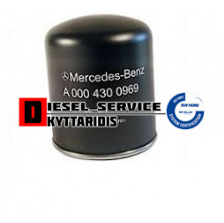 Φίλτρο ξηραντήρα