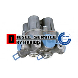 Διανομέα 16*1.5 5τρ. 7/6.7 bar