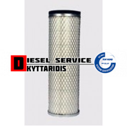 Φίλτρο αέρος εσωτερ.