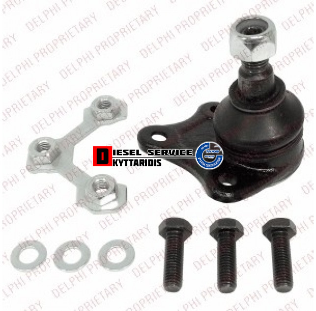 Μπαλάκι ψαλιδιού R