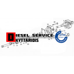 Σασμανάκι PTO