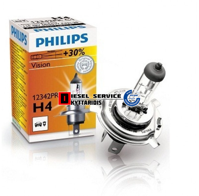 Λάμπα 12V-60/55W H4