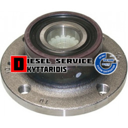 Ρουλεμάν τροχού οπίσθιο (μουγιέ κομπλέ)