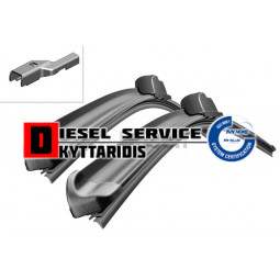 Υαλοκαθαριστηρες σετ