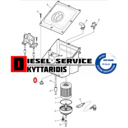 Εξισορροπητής πίεσης