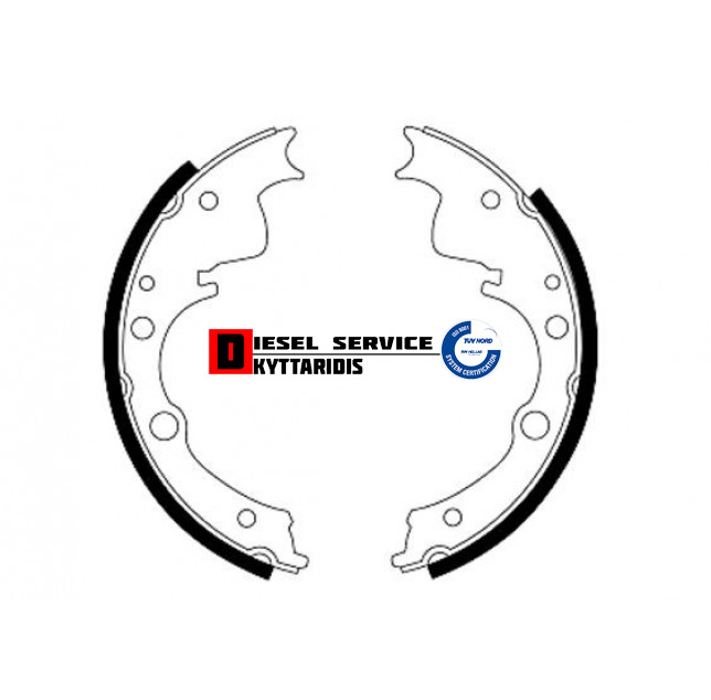 Σιαγώνες φρένου