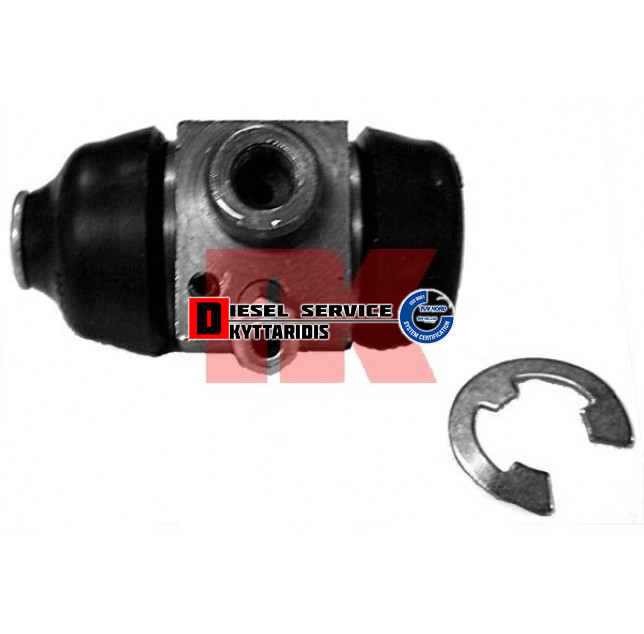 Κυλινδράκια φρένου Κυλινδράκια φρένου