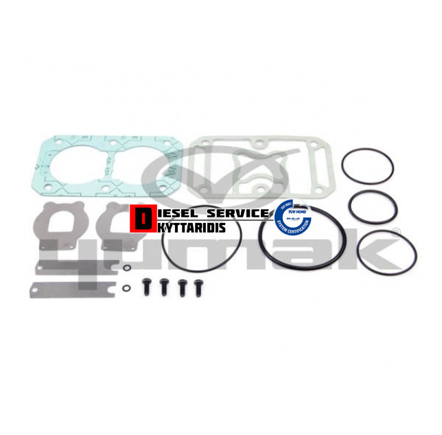 Φλάτζες κοφλέρ σετ