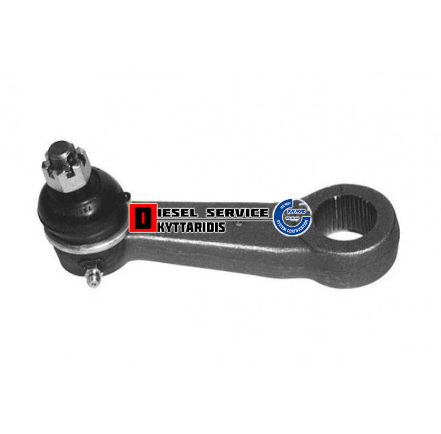 Μπράτσο ατέρμονα με ακρόμπαρο