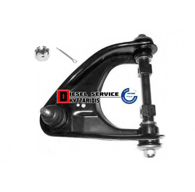 Ψαλίδι εμπρ. R Ψαλίδι εμπρ. R