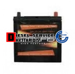 Μπαταρία 12V 100AH 850EN