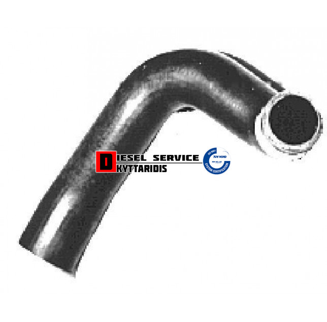 Κολάρο ψυγείου νερού άνω