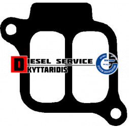 Φλάτζα εισαγωγής