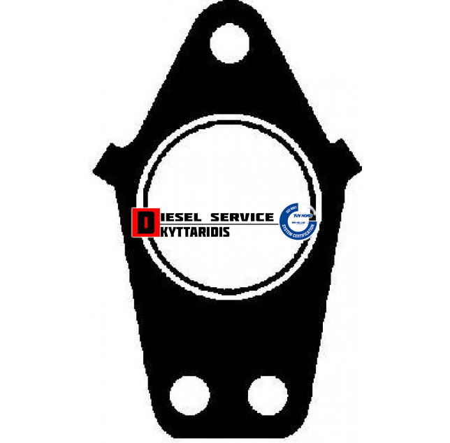 Φλάτζα πολλαπλής εξαγωγής Φλάτζα πολλαπλής εξαγωγής