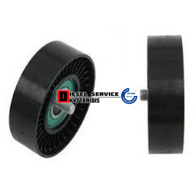 Ρουλεμάν τρελό εξωτερ. ιμάντα