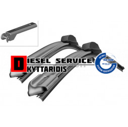 Υαλοκαθαριστήρας σετ 550/550 FLAT