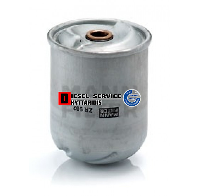 Φίλτρο λαδιού φυγοκεντρικό